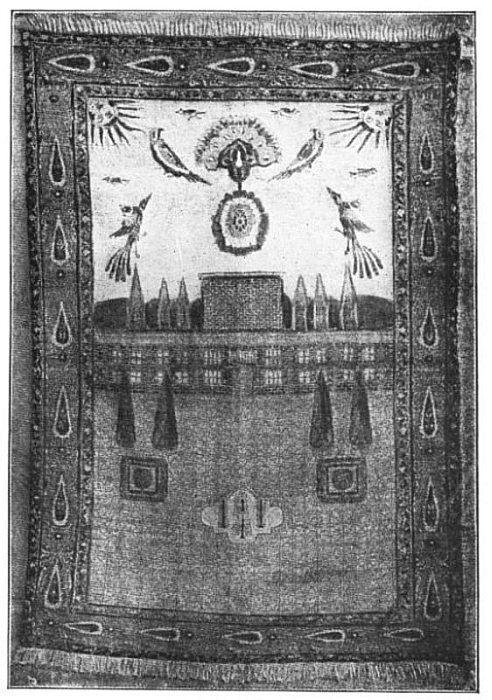 The Project Gutenberg eBook of The Practical Book Of Oriental Rugs, by  George Griffin Lewis.