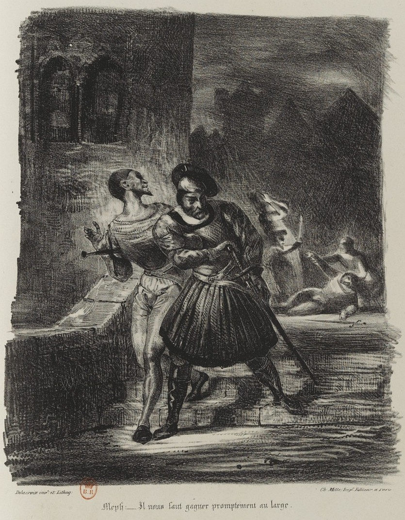 The Project Gutenberg eBook of Faust, by Johann Wolfgang von Goethe.