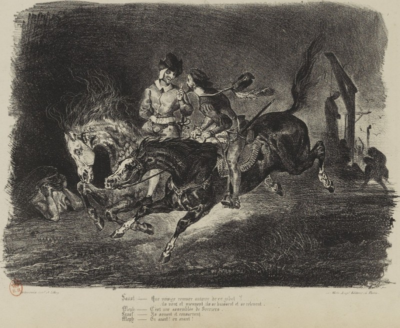 The Project Gutenberg eBook of Faust, by Johann Wolfgang von Goethe.