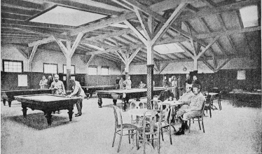 Image unavailable: THE BILLIARD ROOM AT MAINZ.

[To face page 172.

