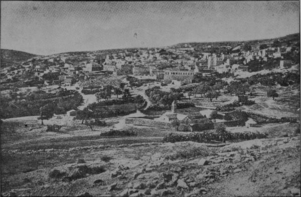 NAZARETH, PALESTINE