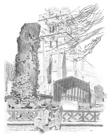 Image unavailable: The &ldquo;Byron&rdquo; Tomb.