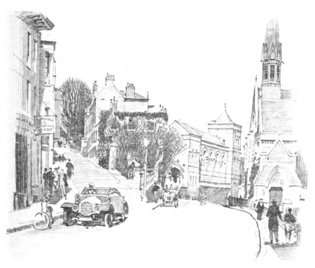 Image unavailable: High Street: Speech Room & Dame&rsquo;s House.