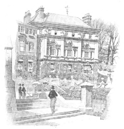 Image unavailable: Pope&rsquo;s House.