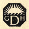 Logo of the George H. Doran Company