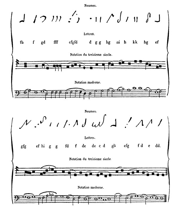 The Project Gutenberg eBook of A Complete History of Music, by W. J.  Baltzell.