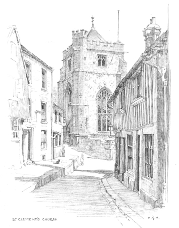 Image unavailable:St. Clement&rsquo;s Church