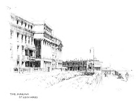 Image unavailable:The Marina � St. Leonards