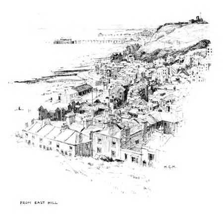 Image unavailable:From East Hill