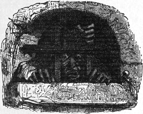 The Dungeons of Old Paris, by Tighe Hopkins—A Project Gutenberg eBook
