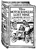 The Motor Rangers' Lost Mine