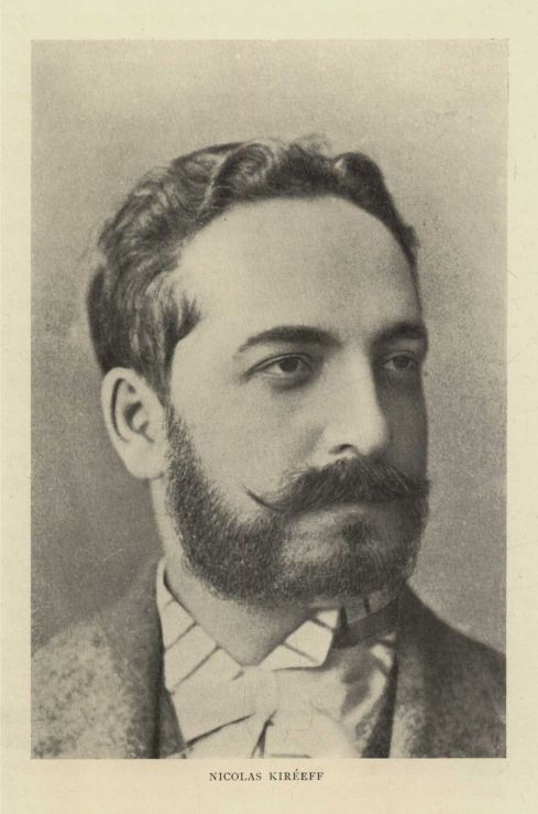 NICOLAS KIR�EFF