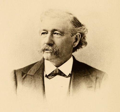 Portrait
of Henry Bradley Plant
