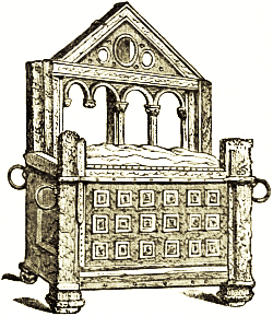 St. Peter's chair