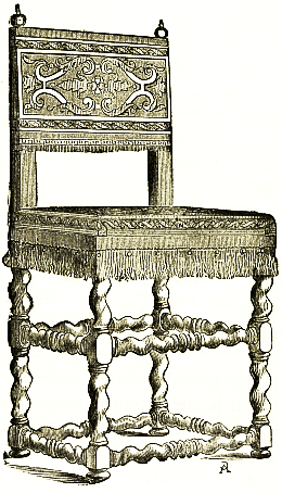 The Project Gutenberg Ebook Of Ancient And Modern Furniture And