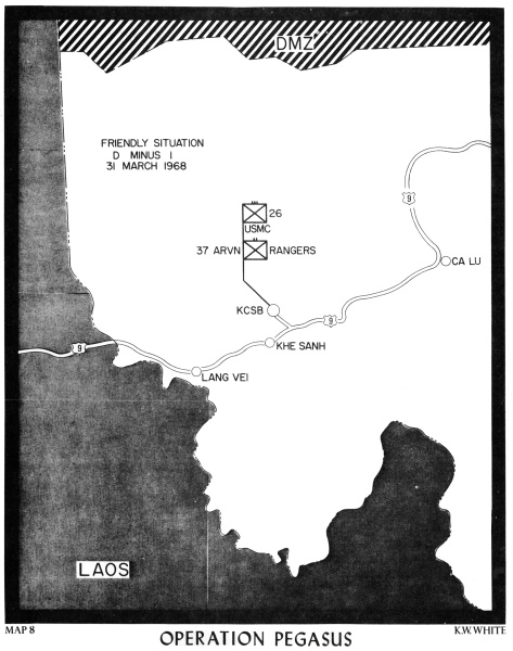 map 8 operation pegasus