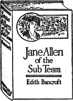 Jane Allen of the Sub Team