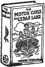 Motor Girls on Cedar Lake