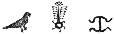 Zuni symbols