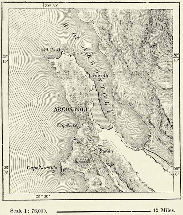 The earth and its inhabitants .. . Mean Temperature of Summer iiiiie  District Rheiufels on the left bank, and the inimical castles of the  "Cat" and the " Mouse " frown