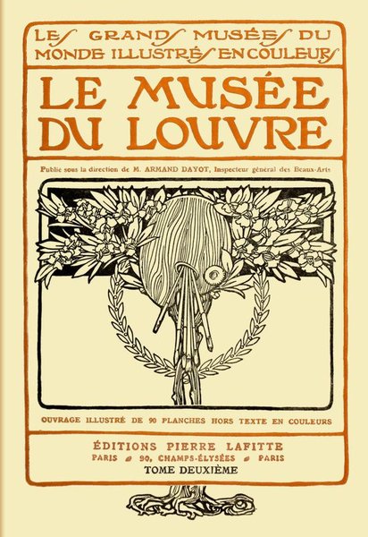 The Project Gutenberg eBook of Le Louvre, tome II by Armand Dayot.