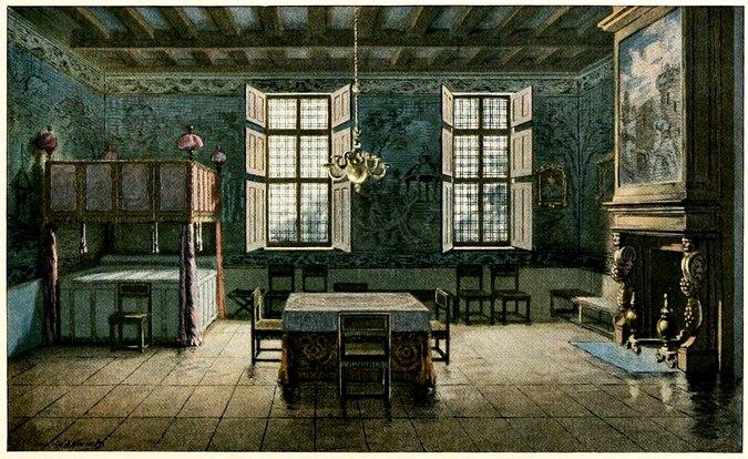 The Project Gutenberg eBook of French and English Furniture, by Esther  Singleton
