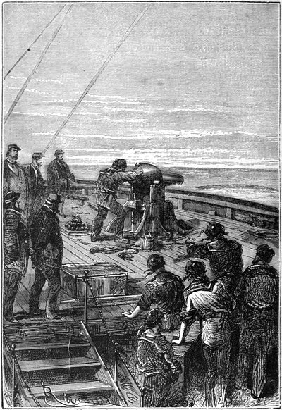 The Project Gutenberg eBook of Vingt mille lieues sous les mers, by Jules  Verne