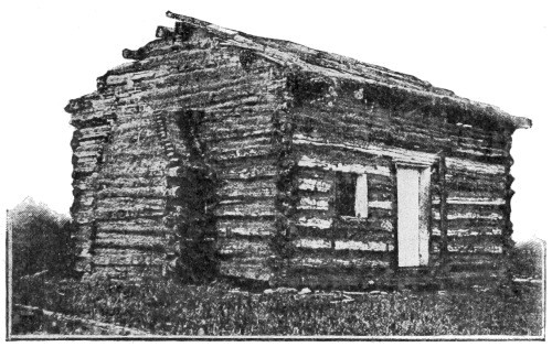 Image unavailable: BIRTHPLACE OF ABRAHAM LINCOLN

Hardin County, Kentucky