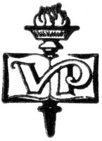 Vantage Press Logo