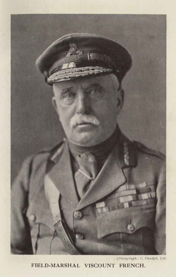 FIELD-MARSHAL VISCOUNT FRENCH.