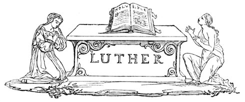LUTHER.