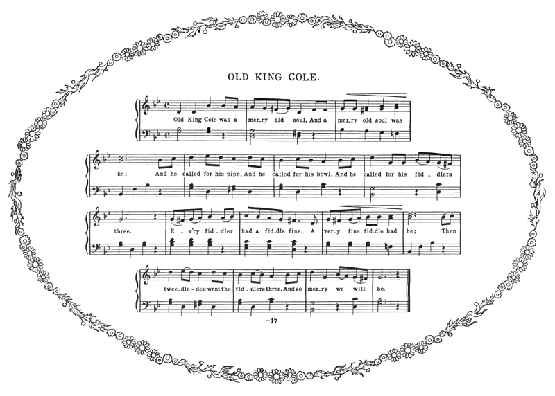 Music: Old King Cole