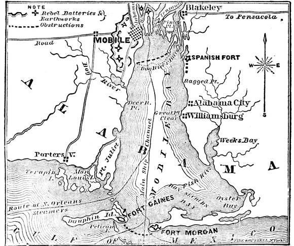 Tide Chart Fort Morgan Al