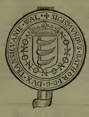 Sigismundus' Seal