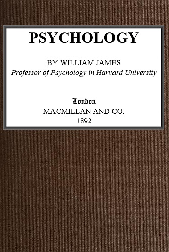 William James, PDF, William James