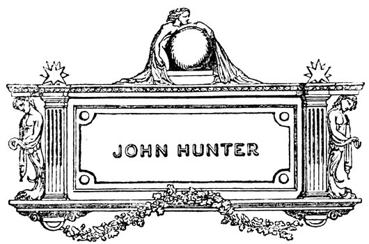 JOHN HUNTER.