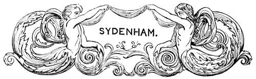 SYDENHAM.