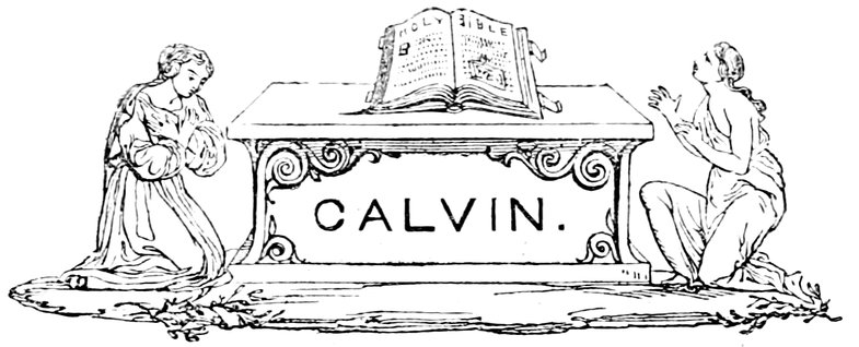 CALVIN.