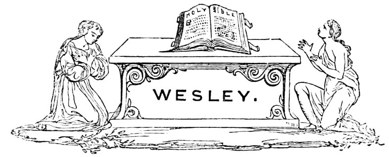 WESLEY.