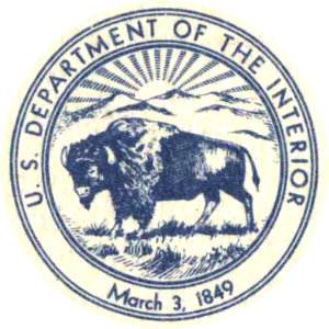 U.S. DEPARTMENT OF THE INTERIOR · March 3, 1849