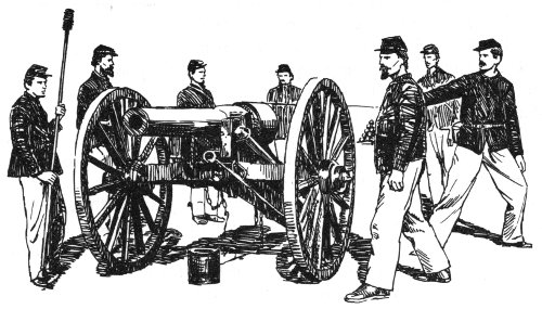 Cannon and crew.