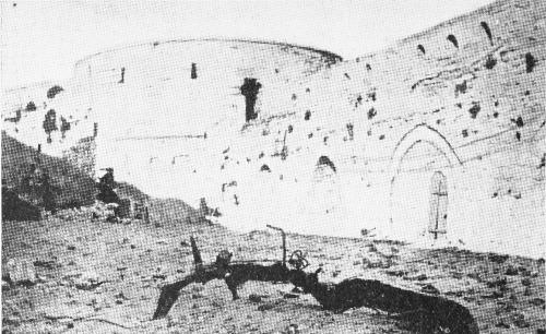 Sedd-ul-Bahr Fortification.

[To face p. 144.

