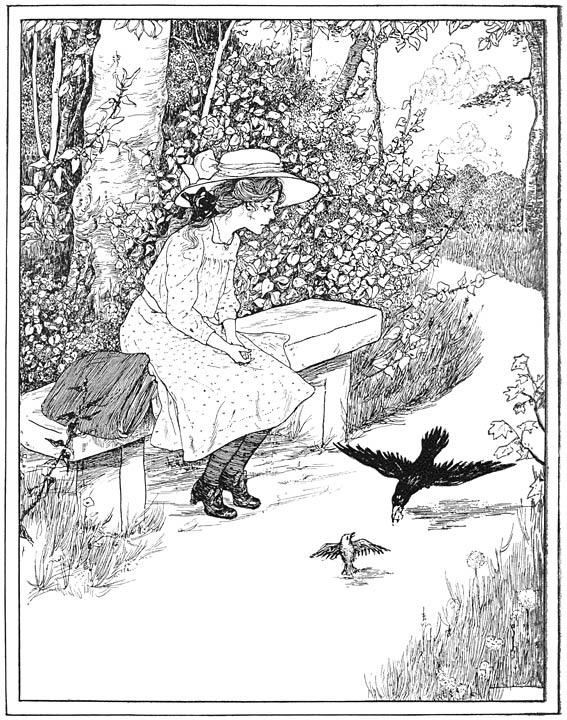 &bdquo;Hier ook al het recht van den sterkste,&rdquo; dacht Wies.