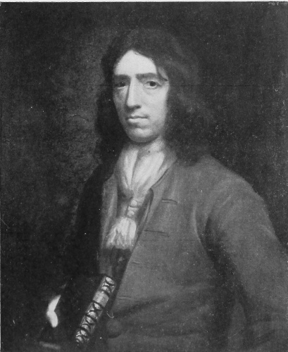 Image unavailable: CAPTAIN WILLIAM DAMPIER

From the painting by Thomas Murray, in the National Portrait
Gallery.