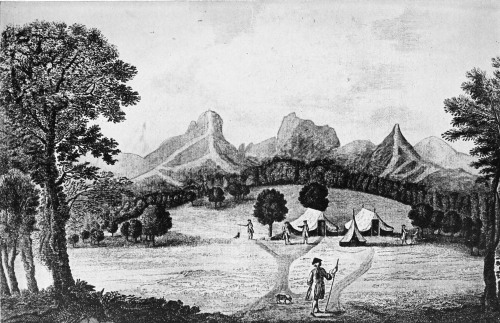 Image unavailable: THE ISLANDS OF JUAN FERNANDEZ, WHERE ALEXANDER SELKIRK
WAS FOUND