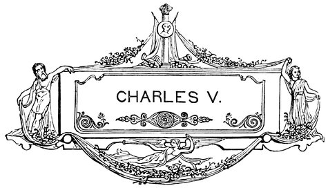 CHARLES V.