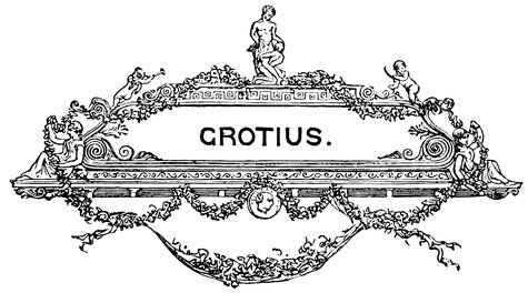 GROTIUS.