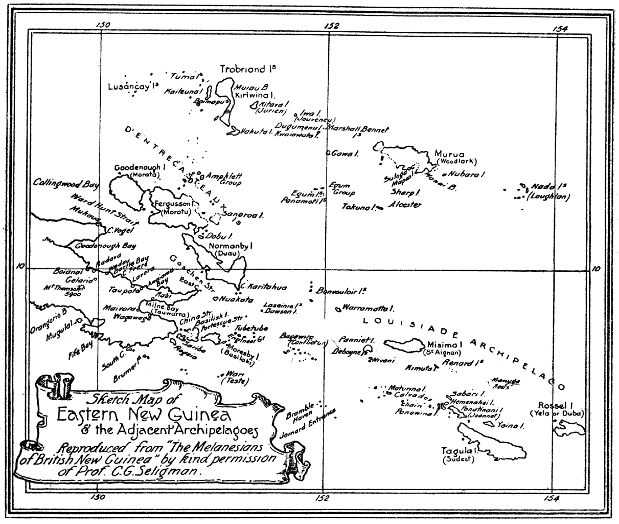 Argonauts Of The Western Pacific An Account Of Native Enterprise And Adventure In The Archipelagoes Of Melanesian New Guinea