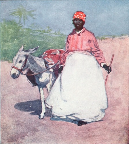 Image unavailable: COUNTRYWOMAN GOING TO MARKET, BARBADOES