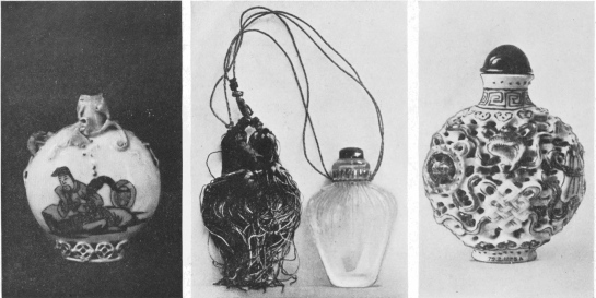 Image unavailable: Courtesy Metropolitan Museum of Art

Chinese Snuff-Bottles of the Ch’ien Lung Period, 1736-1796